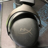 極度未知（HYPERX）Cloud Ⅲ 颶風(fēng)3有線黑 DTS音效 53mm驅(qū)動(dòng)單元電競頭戴式游戲耳機(jī) 適配三角洲行動(dòng) 曬單實(shí)拍圖