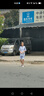 安踏兒童裝女童套裝夏裝速干籃球運動套裝少女短袖T恤短褲A62521202 曬單實拍圖