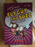 蒼蠅小子(1-15冊) Fly Guy And Buz英文原版進口繪本 爆笑幽默橋梁書故事書 《紐約時報》暢銷書 （7-12歲）藍思值270L-530L  小學教輔 曬單實拍圖