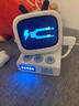 bilibili絕區(qū)零CUBE FACE小電視LCD觸屏真無(wú)線(xiàn)藍(lán)牙耳機(jī) 小電視 耳機(jī)+底座 曬單實(shí)拍圖