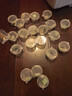 寵以沫迷你蟹辣椒蟹觀賞蟹可與燈科魚孔雀魚蝦斑馬魚混養(yǎng)吃渦蟲除藻活體 5公5母送10只備損【共20只】 曬單實拍圖