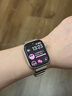 表帶哥適用蘋果手表表帶apple watch s10夏天夏季透氣女款iwatchs9/8/7/se小蠻腰手鏈鏈條鏈?zhǔn)脚靠钽y 曬單實(shí)拍圖