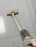 海爾（Haier）無線吸拖一體吸塵器家用輕量寵物便攜式除塵機(jī)大功率大吸力干吸濕拖多用HZG-Q49W國家補(bǔ)貼 曬單實(shí)拍圖