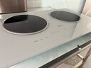 美的（Midea）電磁爐雙灶3500W家用大功率左電右陶嵌入式電陶爐不挑鍋具電池爐3H定時(shí)恒勻火國(guó)家補(bǔ)貼 DZ35CT08P 曬單實(shí)拍圖