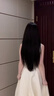 GARNUO白色吊帶連衣裙子女夏季2025新款法式小個(gè)子高級(jí)感收腰小白裙長(zhǎng)裙 白色 XS 【80-100斤】 曬單實(shí)拍圖