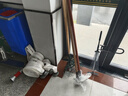 花沃里22齒耙子 樹(shù)葉耙園林園藝工具噴塑鋼耙子摟草耙鐵扒子農用耙子 曬單實(shí)拍圖