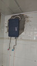 萬和（Vanward）即熱式電熱水器即開即熱家用速熱家電電熱水加熱器淋浴器洗澡機(jī)過水熱熱水器 曬單實(shí)拍圖
