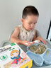 窩小芽 嬰兒面條寶寶 有機碎碎面蝴蝶面一周面嬰幼兒營(yíng)養輔食兒童面條 嬰幼兒蝴蝶面175g*3【8月+造型面】 曬單實(shí)拍圖