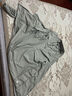 SUPIELD素湃全波段防曬衣男夏季戶外輕薄透氣涼感防曬服外套 靜謐黑 L 曬單實(shí)拍圖
