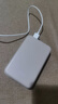 綠聯(lián)【3C認(rèn)證可上飛機(jī)】充電寶20000毫安22.5W快充 大容量迷你小巧便攜移動電源適用蘋果16Pro小米華為 曬單實拍圖