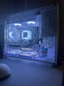 鋁小寶E90Pro Matx小機(jī)箱手提便攜式背線240水冷臺式電腦主機(jī)箱 鋁小寶E90pro白色亞克力側(cè)板 標(biāo)配單機(jī)箱 曬單實(shí)拍圖