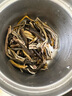 品鮮肴鮮活黃鱔去骨黃鱔絲肉長魚絲鱔魚絲燙劃去頭去骨凈膛野外自然捕獲 凈重250g（高品質(zhì)鱔絲肉） 曬單實拍圖