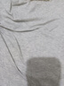 妙奕嘉法式連衣裙女夏季新款裙子女士輕奢高級感女裙小個(gè)子顯瘦遮肚子 法式溫柔花邊拼接連衣裙【灰色】 M 【建議90-105斤】 曬單實(shí)拍圖