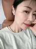 伊燦韓國輕奢水鉆耳環(huán)女小眾設計感高級氣質(zhì)百搭耳扣2025新款爆款耳飾 耳環(huán) 曬單實拍圖