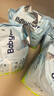 babycareAir pro拉拉褲夏季超薄透氣尿不濕寶寶尿片bbc嬰兒新生兒日用尿布 4XL 4包 96片 【體重19KG以上】 曬單實(shí)拍圖