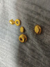 實(shí)時(shí)金【足金9999】黃金創(chuàng)意胖元寶小克重水貝黃金投資收藏送禮禮物 3g 胖元寶*1個(gè)(足金999.9) 3克/顆 曬單實(shí)拍圖