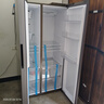 海爾（Haier）539升風(fēng)冷無霜對(duì)開門家用電冰箱雙開門一級(jí)能效變頻節(jié)能535升級(jí)款BCD-539WGHSSEDH9國(guó)家補(bǔ)貼20%  曬單實(shí)拍圖