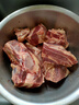 草原整切牛肋排帶骨四肋牛排牛仔骨牛肋條肉黃膘牛排牛肉 黃標(biāo)牛肋排5斤 曬單實(shí)拍圖
