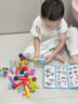 艾杰普磁力棒兒童玩具磁力積木大顆粒磁力片男孩女孩1-3-6歲益智玩具 曬單實拍圖
