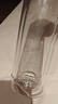富光 男女士雙層玻璃杯 水杯 支持團(tuán)購(gòu)定制 304杯子泡茶杯400ML黑 曬單實(shí)拍圖