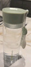 物生物玻璃杯耐高溫泡茶杯高顏值茶水分離大容量男士夏季水杯女生日禮物 曬單實(shí)拍圖