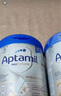 愛他美（Aptamil）德國白金版HMO 嬰兒配方奶粉pre段 (0-6個月) 800g 德愛白金 曬單實拍圖