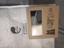 馬登230g重磅純棉短袖T恤男純色圓領(lǐng)打底衫黑白兩件休閑體恤男款夏季 黑色+米白 兩件 XL 曬單實(shí)拍圖