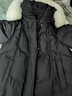 波司登冬季羽絨服女款中長(cháng)款脫卸帽大毛領(lǐng)新國標商場(chǎng)同款外套 曬單實(shí)拍圖