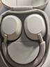 索尼（SONY） WH-1000XM5 頭戴式無(wú)線藍(lán)牙降噪耳機(jī) AI智能降噪XM4升級(jí)版 臺(tái)式電腦筆記本通用耳麥 鉑金銀 曬單實(shí)拍圖