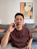先鋒（SINGFUN）剃須刀電動男士刮胡刀充電式雙頭直插式便攜小巧刮刀迷你須刨快充出差必備男士便攜出游剃胡須刀 【刀頭水洗】直插款丨便捷 2年只換不修全網(wǎng)最低價買貴必賠贈運(yùn)費(fèi)險 曬單實(shí)拍圖