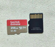 影仕匠大疆pocket3內存卡靈眸3TF卡口袋相機4K高速存儲卡Pocket2SD卡大疆云臺相機配件 256G/190M/S丨4K極速卡 運動(dòng)相機專(zhuān)用 曬單實(shí)拍圖