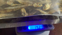 新貨公干魚小魚干淡干海燕魚海鮮干貨自制風干銀魚干丁香魚白帆魚 新貨2斤1000g 曬單實拍圖