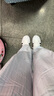 ADIDAS阿迪達斯三葉草貝殼頭板鞋2025新品SUPERSTAR II男女運動(dòng)休閑鞋 白色 2025新版 37 曬單實(shí)拍圖