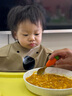 小月貝貝嬰幼兒輔食寶寶牛肉鱈魚(yú)意面條胚芽米飯營(yíng)養外出即食餐泥 嬰幼兒牛肉南瓜土豆星星意面 170g 曬單實(shí)拍圖