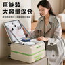 VCC鋁框行李箱拉桿箱側(cè)開(kāi)蓋小型登機(jī)箱女深倉(cāng)大容量旅行密碼箱皮箱男 黑色【鋁框加厚款-承重200斤】 20英寸 【側(cè)開(kāi)登機(jī)箱+電腦倉(cāng)】 曬單實(shí)拍圖