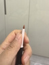 PUCO藝術(shù)家雙頭唇線(xiàn)筆刷口紅暈染豐唇嘟嘟唇刷勾勒唇形01烏龍奶咖色 曬單實(shí)拍圖