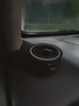耶格爾德國車(chē)載手機支架2025新款無(wú)線(xiàn)充電磁吸盤(pán)式真空汽車(chē)用中控屏幕導 【幻影黑】360°旋轉真空吸附 曬單實(shí)拍圖