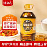 踏水坊有鍋氣 食用油 菜籽油5L大容量非轉基因 物理壓榨 曬單實(shí)拍圖
