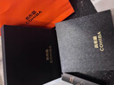 高希霸（cohiba）打火機便攜式雪茄剪刀煙灰缸套裝禮盒商務520送男朋友老公 TZ308古銀套裝 曬單實拍圖