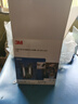 3M6800防毒面具全面罩口罩防有毒氣體防有機蒸氣化工噴漆專用配6001濾毒盒 曬單實拍圖