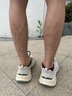 FILA易烊千璽同款斐樂男鞋老爹鞋運(yùn)動鞋2025夏季新款蘑菇鞋休閑鞋男 米綠色/白瑪瑙灰-SW 42 曬單實拍圖