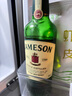 尊美醇Jameson尊美醇威士忌500ml愛爾蘭咖啡占美神臣洋酒烈酒調(diào)酒 尊美醇500ml單支 曬單實(shí)拍圖