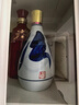 汾酒青花20蛇年限定清香型白酒53度375ml*2瓶禮盒裝 不含酒具 曬單實(shí)拍圖