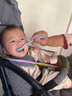 英氏（Engnice）嬰幼兒加鈣碎碎面200g 輔食面條嬰兒寶寶兒童輔食面 采銷(xiāo)真驗廠(chǎng) 曬單實(shí)拍圖