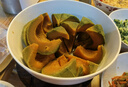 家美舒達(dá) 山東 惠和一號(hào) 貝貝南瓜 板栗小南瓜 3斤 新鮮蔬菜 曬單實(shí)拍圖