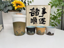 兮元記故宮文創(chuàng)茶杯茶具套裝整套高檔離職退休畢業(yè)送老師男士禮物伴手禮 千里江山隨手杯順?biāo)於Y盒套裝 實(shí)用生日新婚喬遷之喜搬家禮物 曬單實(shí)拍圖
