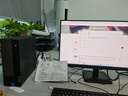 聯(lián)想(Lenovo)揚天M4000q 商用辦公臺式電腦主機(酷睿14代i5-14400 16G 1TB SSD)23.8英寸 國家補貼20% 曬單實拍圖
