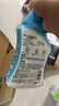 滴露（Dettol）浴室清潔劑750ml玻璃廁所衛(wèi)生間馬桶清潔劑泡沫潔廁液噴霧除霉劑 曬單實(shí)拍圖