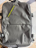INCASE EO商旅多功能M4/3蘋果筆記本電腦背包MacBookPro男女高端商務(wù)時尚出差旅行大容量16英寸雙肩背包 商旅短途灰黑色雙肩包-CL90004 曬單實(shí)拍圖