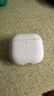 品勝 適用Airpods4保護套 蘋果耳機4代保護套通用降噪版2024款無線藍牙耳機柔性殼防摔 含掛繩 曬單實拍圖